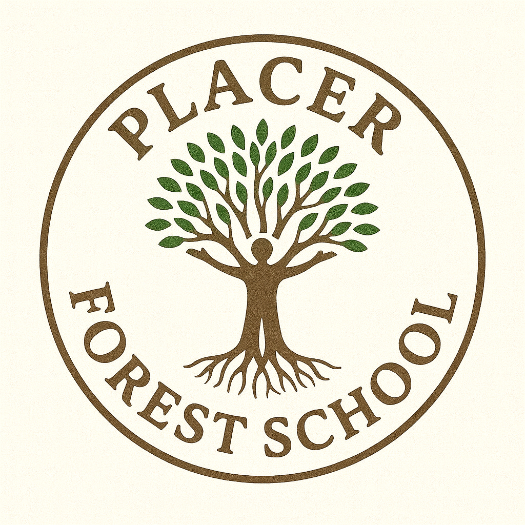Placer Forest School Logo